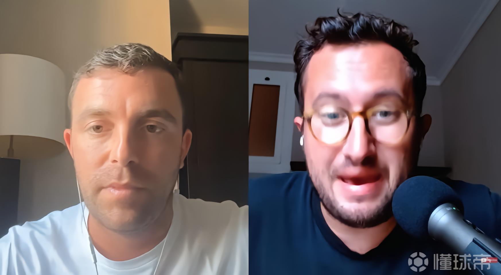 罗马诺：皇马巴萨正在争夺JJ-加布里埃尔，皇马目前领先